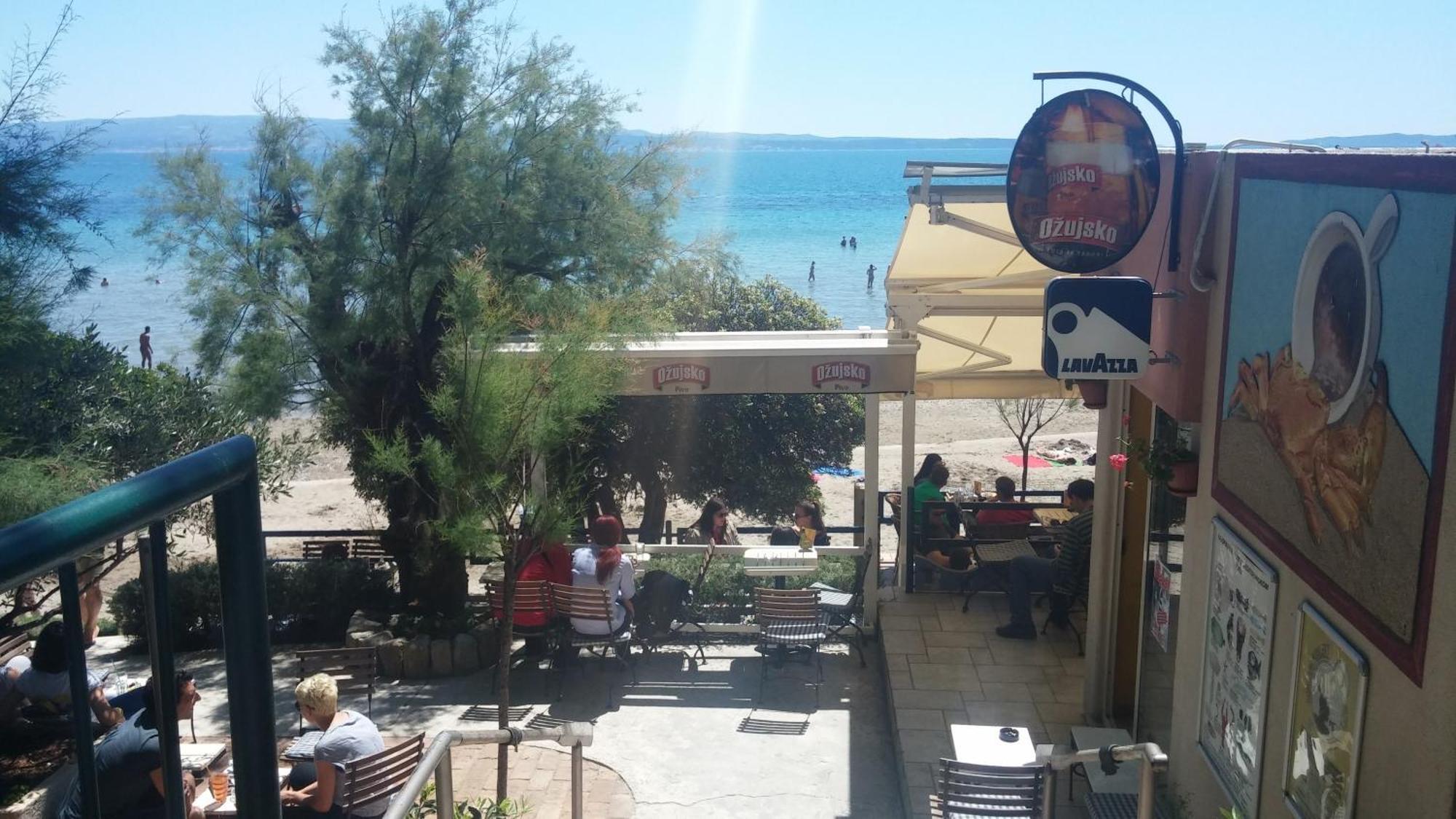 Guest House Maja Split Dış mekan fotoğraf